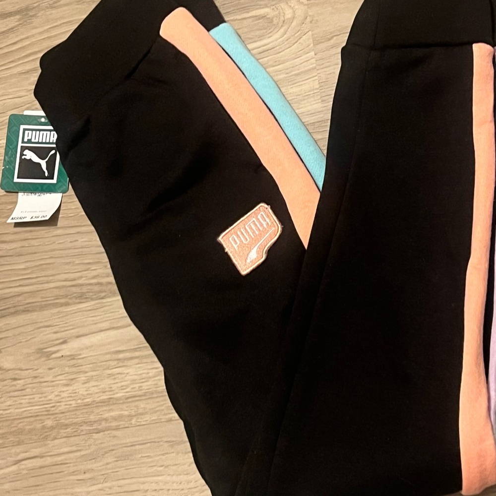 Nwt puma sweat pants